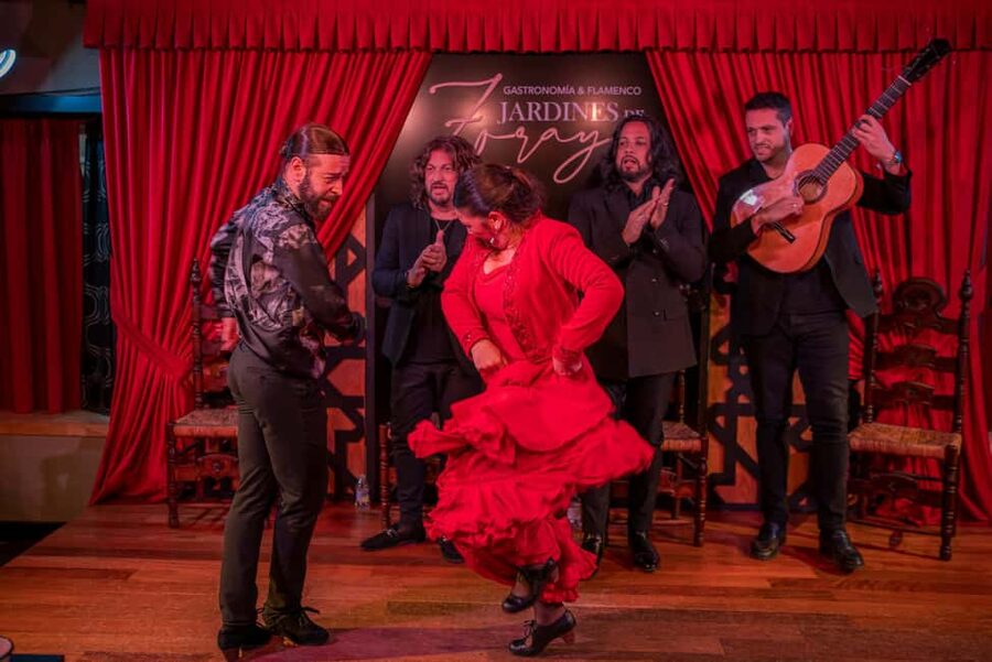 Granada: Flamenco Show in Albaycin - Jardines de Zoraya - Why this Granada flamenco show works so well