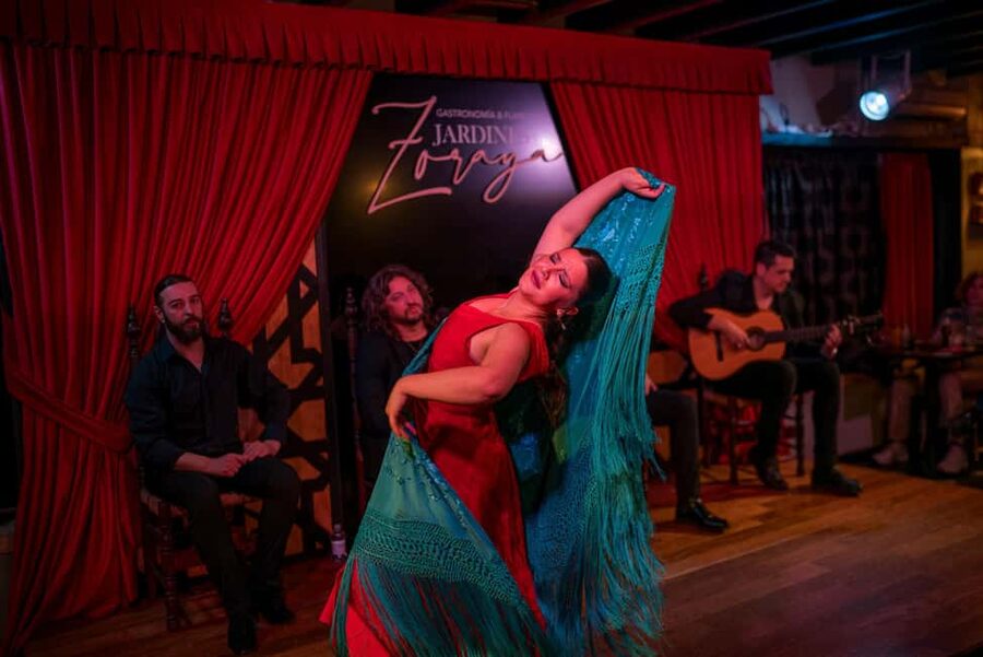 Granada: Flamenco Show in Albaycin - Jardines de Zoraya - Is $28 a fair price?