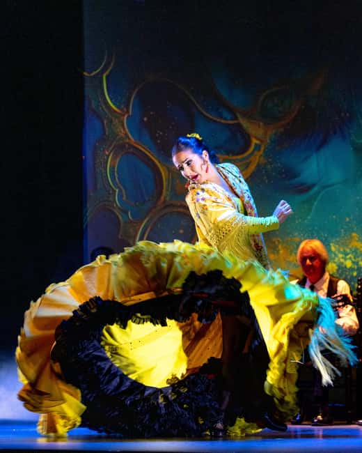 Granada: Flamenco Show "Sensaciones" at the Flamenco Theater Granada - Why this one-hour show works in Granada
