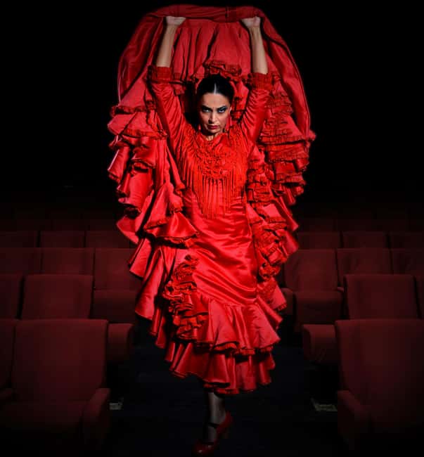 Granada: Flamenco Show "Sensaciones" at the Flamenco Theater Granada - What happens during Sensaciones
