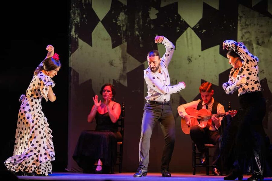 Granada: Flamenco Show "Sensaciones" at the Flamenco Theater Granada - Planning the evening around the performance