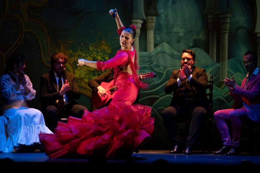 Granada: Flamenco Show "Sensaciones" at the Flamenco Theater Granada - Who should book Sensaciones?