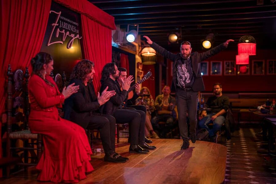 Granada: Flamenco Show with Dinner at Jardines de Zoraya - Should you book Jardines de Zoraya?