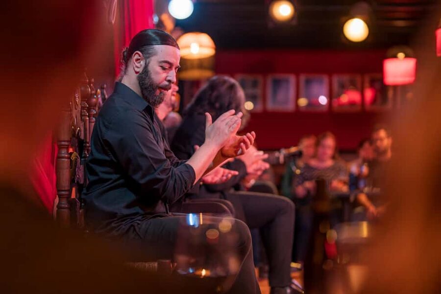 Granada: Flamenco Show with Dinner at Jardines de Zoraya - The one-hour flamenco performance