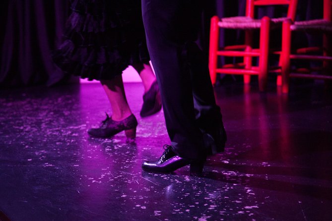 Granada Flamenco & Tapas Tour - Flamenco With Tickets Already Arranged