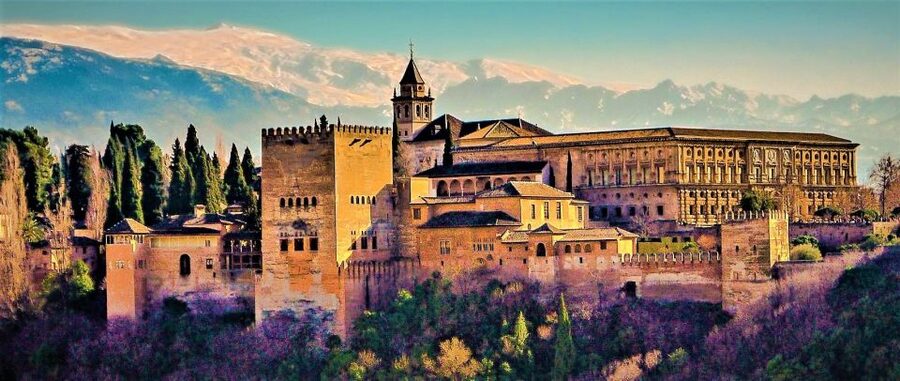 Granada: Full Alhambra Premium Guided Tour with Tickets - The Alcazaba and Torre de la Vela