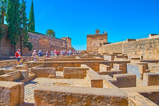 Granada full day: La alhambra completa + el Albaicin y Sacromonte - Why this Granada day works so well