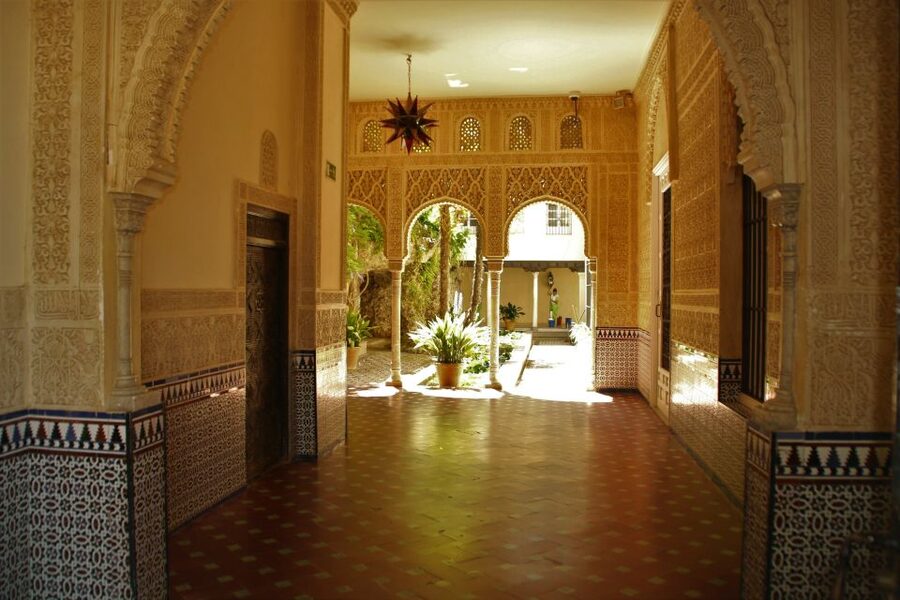 Granada: Gardens of Carmenes Guided Tour - Key details before you book