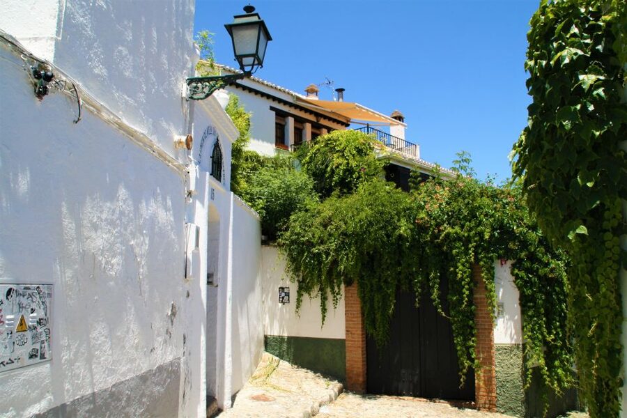 Granada: Gardens of Carmenes Guided Tour - Casa Museo Max Moreau: a home with an artist’s story
