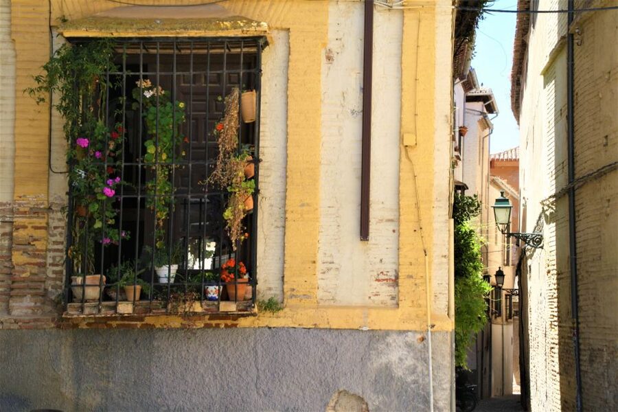 Granada: Gardens of Carmenes Guided Tour - Ending at Mirador San Nicolás