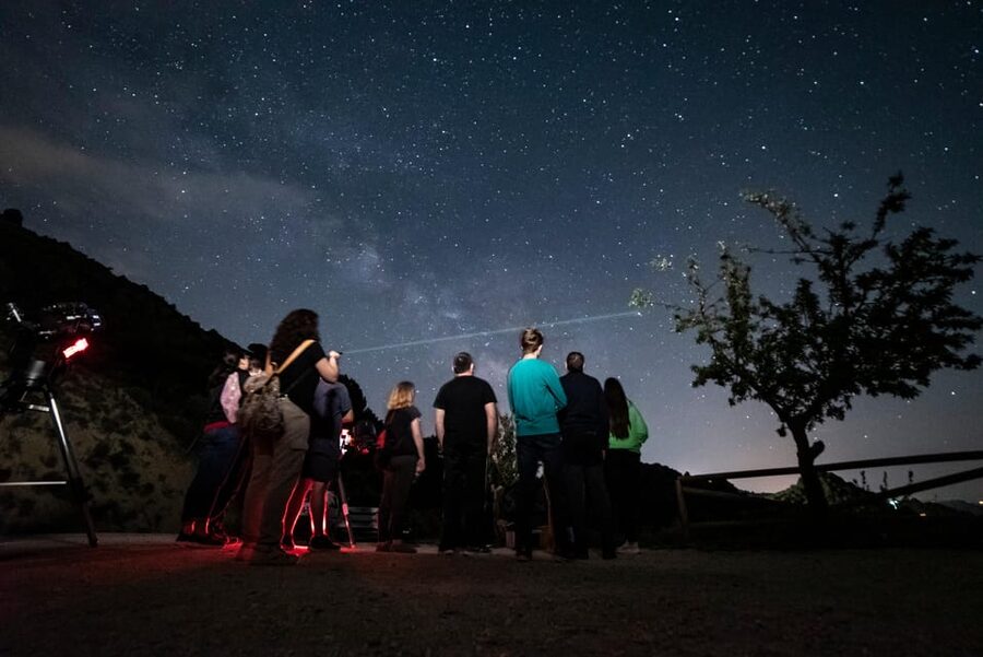 Granada Geopark: Stargazing Tour with Telescope - What the Two-Hour Timing Gives You