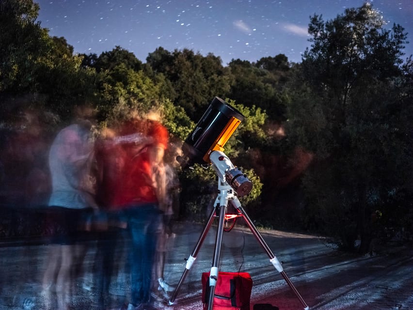 Granada Geopark: Stargazing Tour with Telescope - Is $28 a Good Price?