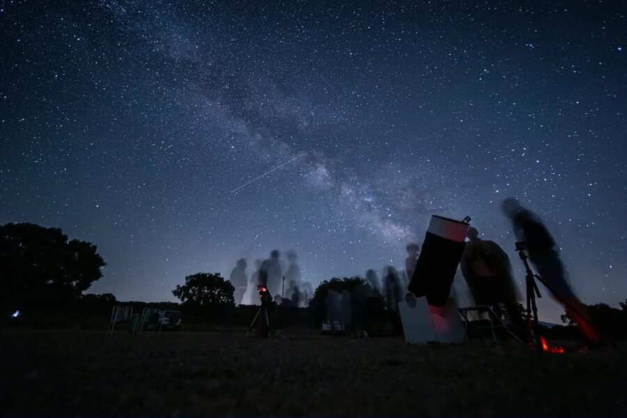 Granada Geopark: Stargazing Tour with Telescope - What Makes the Guide Important