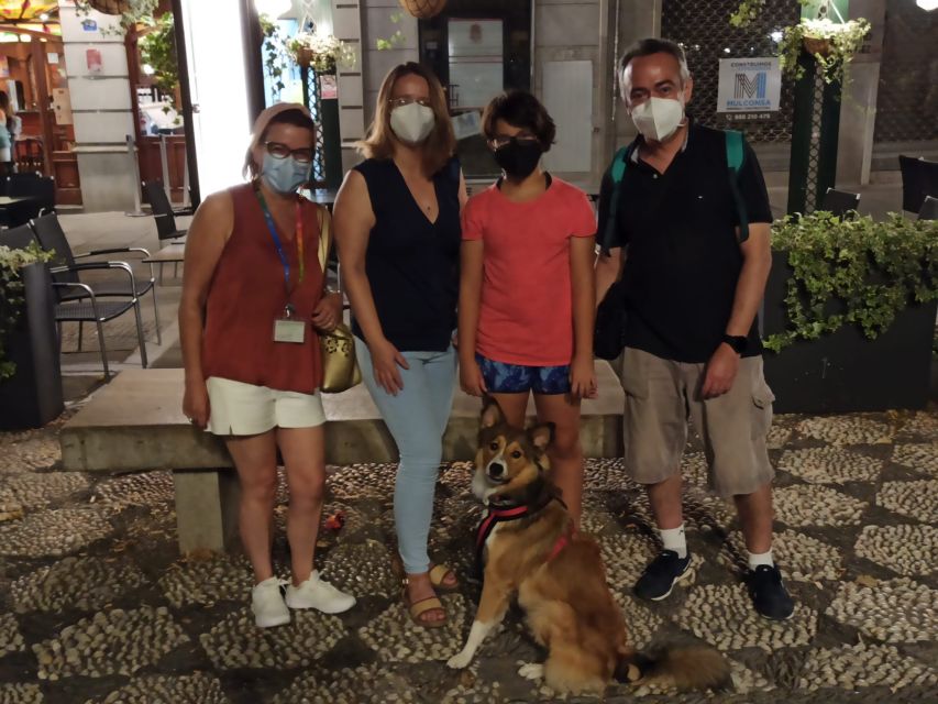 Granada: Guided Albaicín Visit with Pets - Key points to know before you book
