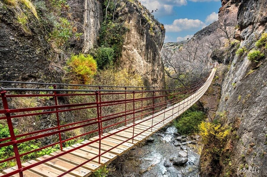 Granada: Guided Day Hike in Los Cahorros de Monachil - What $77 really gets you