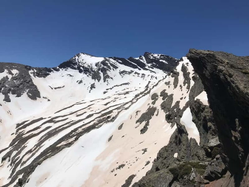 Granada: High Sierra Nevada Hiking Tour to 3000 Meters - From Granada to the high Sierra Nevada road