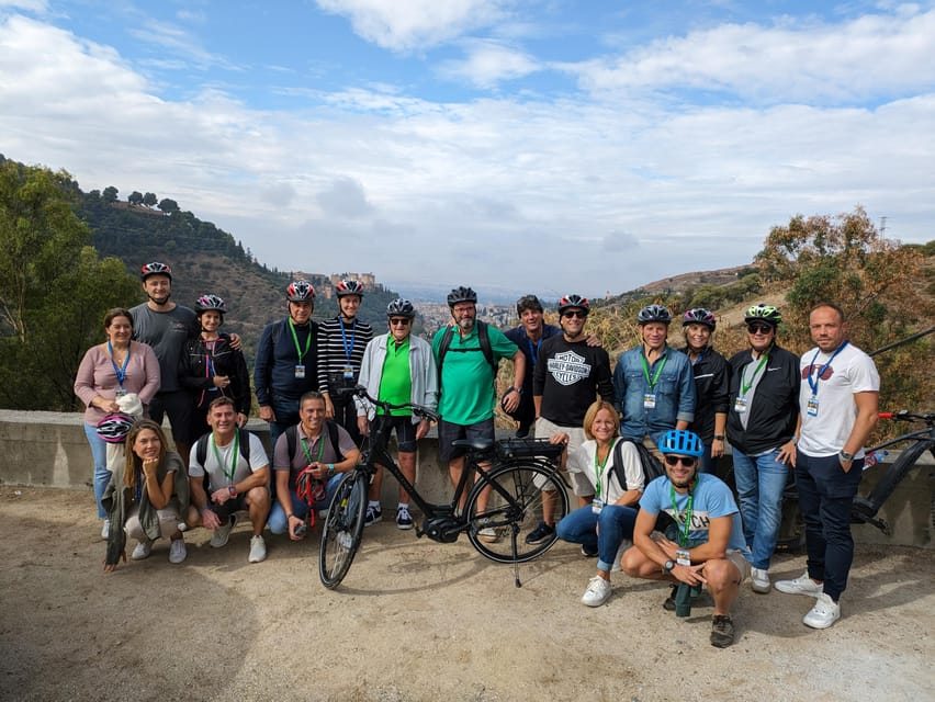 Granada Highlights by E-Bike: Albaicín & Sacromonte - Why an e-bike makes sense in Granada