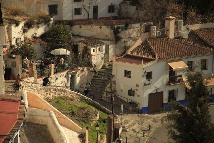 Granada: Highlights & Viewpoints eBike Tour with Tapas Break - Why an eBike makes sense in Granada