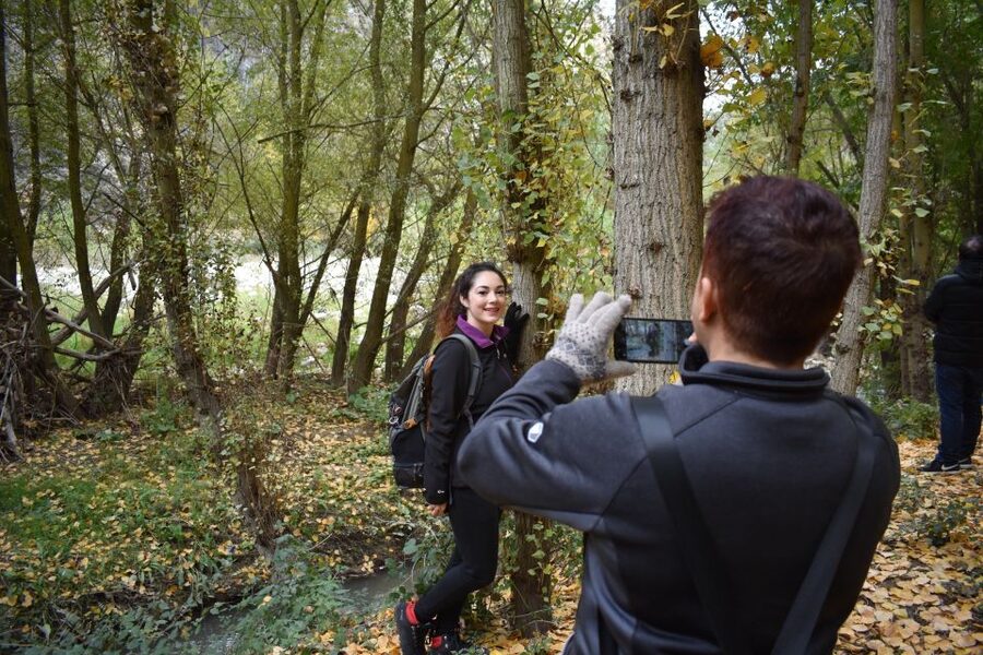Granada: Hiking along the Gollizno route - Is the $52 price good value?