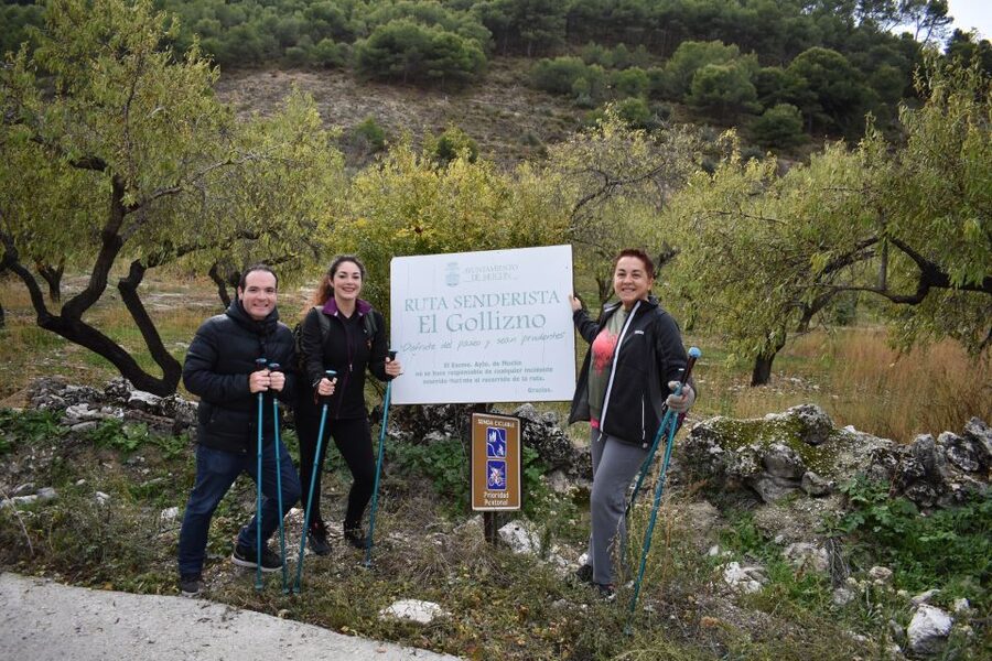 Granada: Hiking along the Gollizno route - What to bring and how to prepare