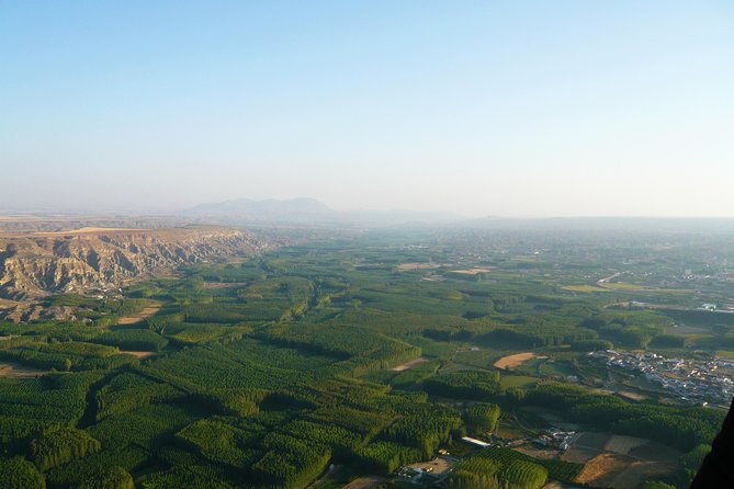 Granada Hot-Air Balloon Ride - What you may see from the basket