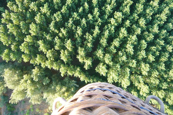 Granada Hot-Air Balloon Ride - The pilot’s stories add context
