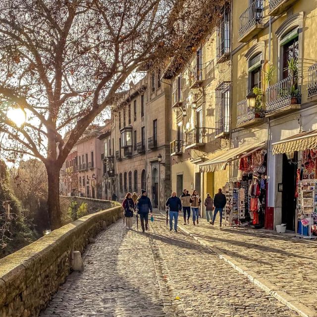 Granada in full: Albaicin & the Historic Centre - Key points to know before you book