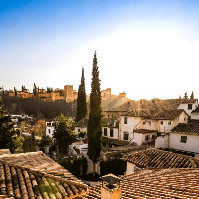 Granada in full: Albaicin & the Historic Centre - Why this route works for a short stay