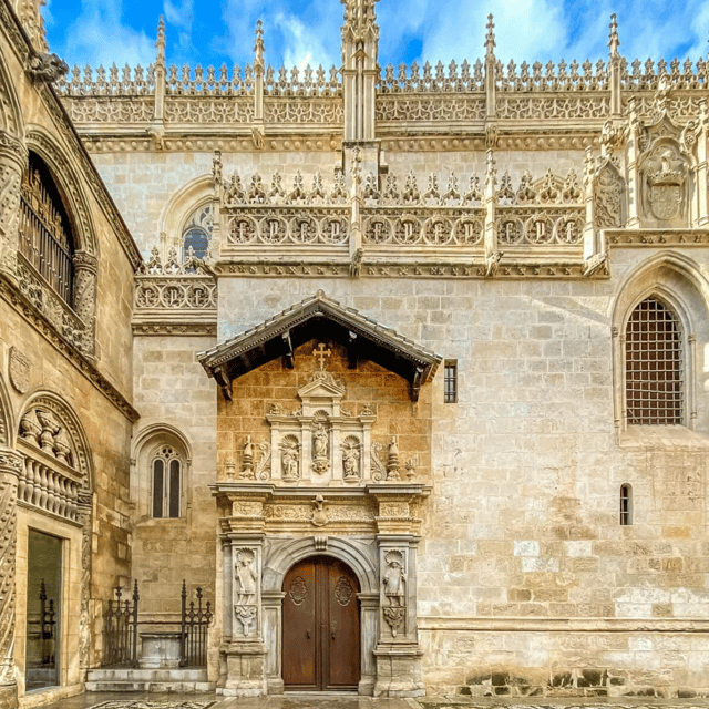 Granada in full: Albaicin & the Historic Centre - Plaza Nueva and Granada’s central landmarks
