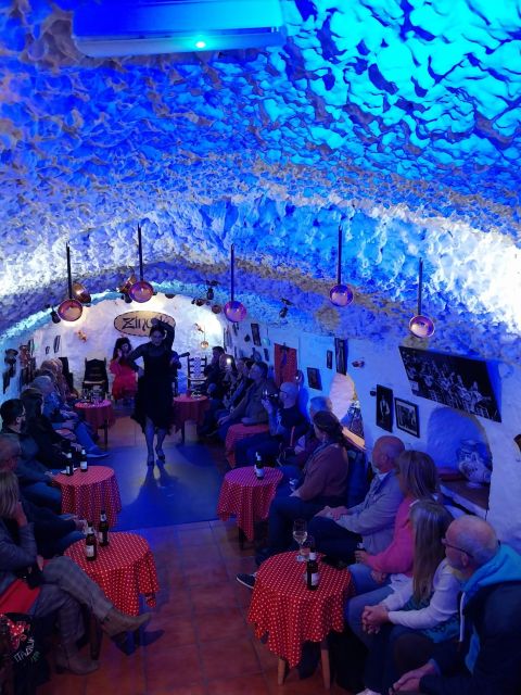Granada: Live Flamenco Show - Why a Sacromonte cave changes the flamenco experience