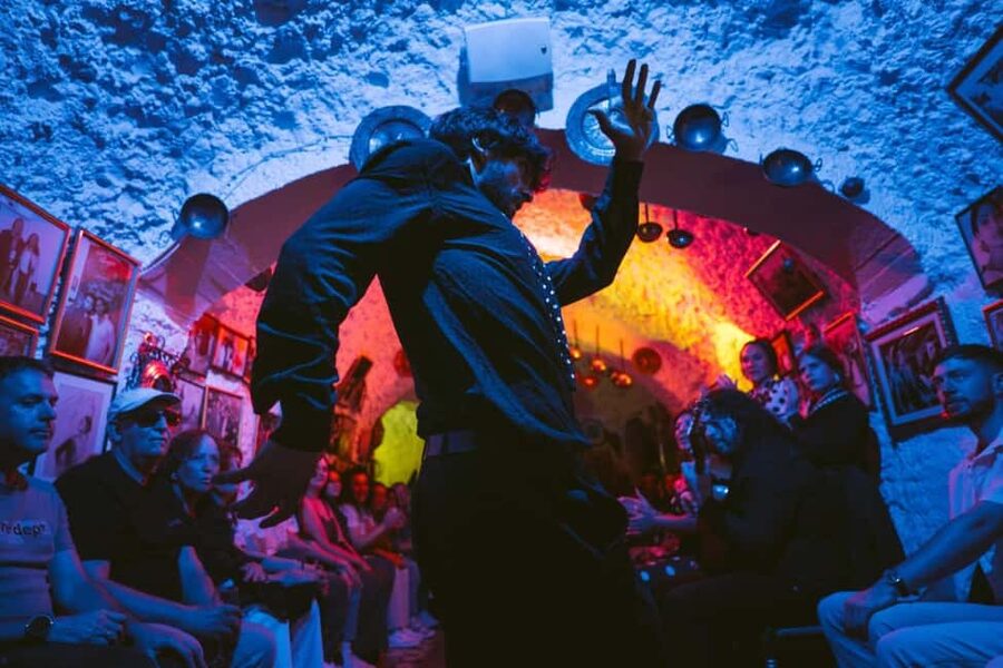 Granada: Los Amayas Cave Traditional Flamenco Show - Key points at a glance