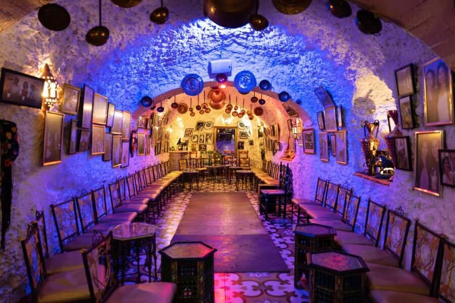 Granada: Los Amayas Cave Traditional Flamenco Show - What may not suit every visitor