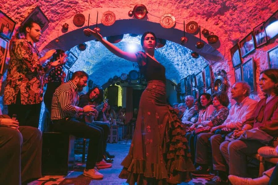 Granada: Los Amayas Cave Traditional Flamenco Show - Who should book this Granada flamenco show