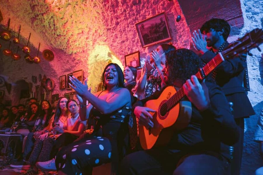 Granada: Los Amayas Cave Traditional Flamenco Show - Practical planning for your evening