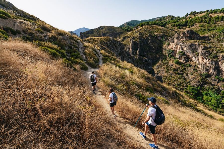 Granada: Los Cahorros de Monachil Canyon Hiking Tour - Key points to know before you go
