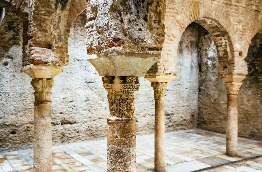 Granada: Moorish Monuments Entrance Tickets - Key points at a glance