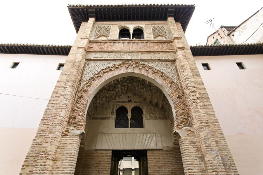 Granada: Moorish Monuments Entrance Tickets - Five Moorish monuments beyond the Alhambra