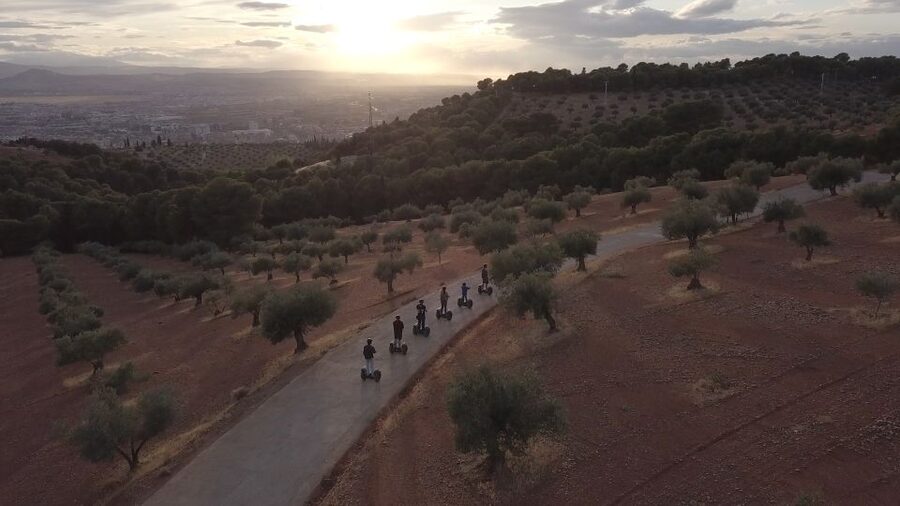 Granada: Mountains and Landscapes Off-Road Segway Tour - What the guides add to the ride