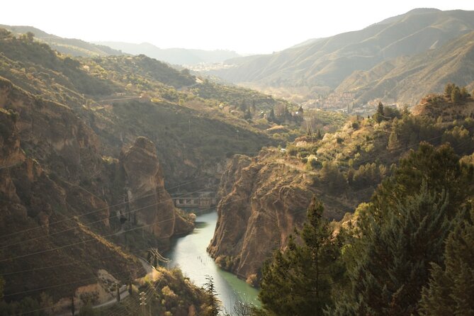Granada: Nature, Wildlife and Authentic Villages E-bike Tour - Guejar Sierra adds a human scale to the scenery
