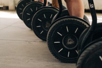 Panoramic Tour by Segway