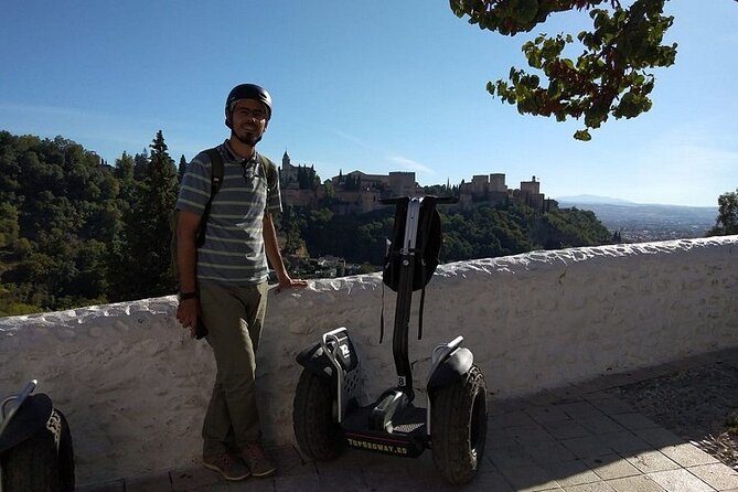 Granada: Panoramic Tour by Segway - Who Will Enjoy This Ride Most