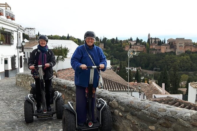 Granada: Panoramic Tour by Segway - A Few Practical Tips Before You Book