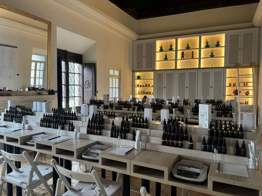 Granada: Perfume Workshop - Who will enjoy this experience most?