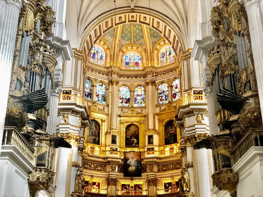 Granada: Private Cathedral and Royal Chapel Tour - Why these two buildings tell Granada’s story