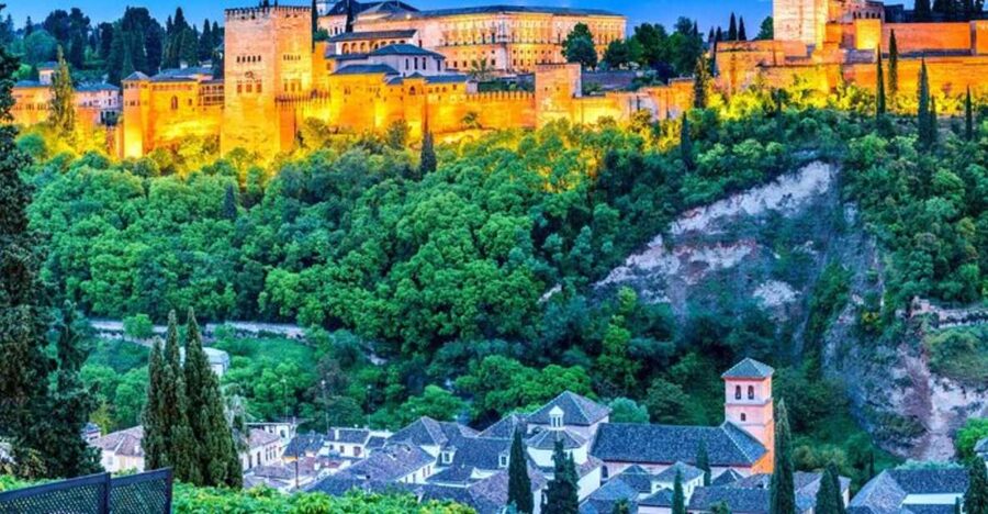 Granada: Private custom tour with a local guide - Key points to know before booking