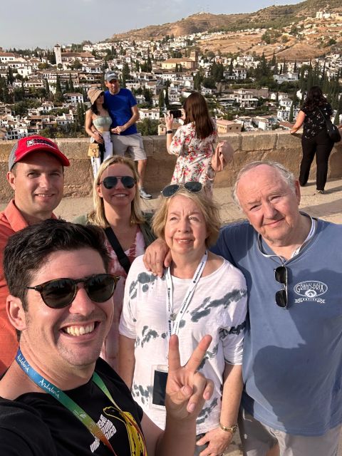 Granada: Private Full Alhambra Tour with Nasrid Palaces - Should you book the private Alhambra tour?