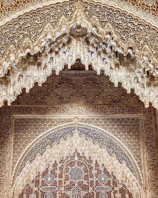 Granada: Private Full Alhambra Tour with Nasrid Palaces - Nasrid Palaces: the tour’s grand finish