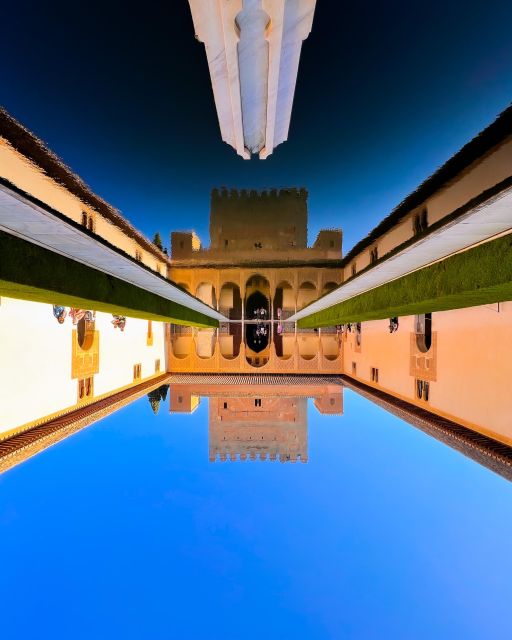Granada: Private Full Alhambra Tour with Nasrid Palaces - What the $130 price really buys