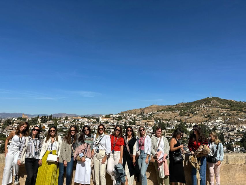 Granada: Private Full Alhambra Tour with Nasrid Palaces - Who will get the most from this tour