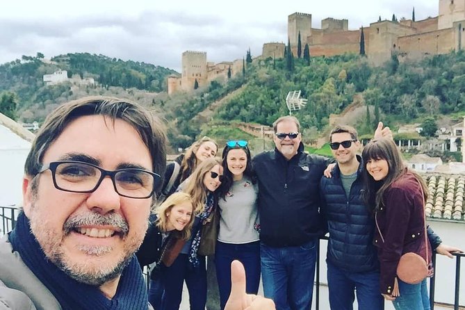 Granada Private Tapas & Walking Tour - Starting at Calle Navas with Granada on the plate
